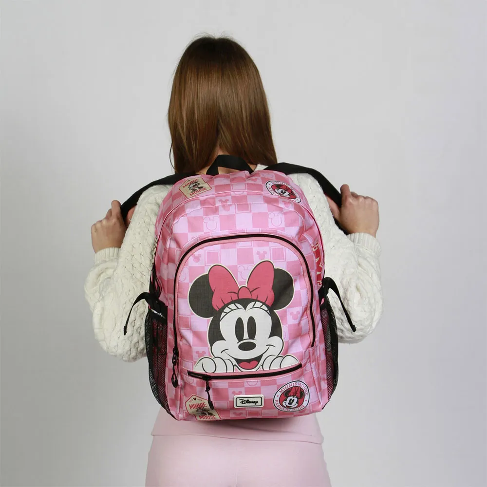 Karactermania Disney Minnie Mouse Journey Rucksack