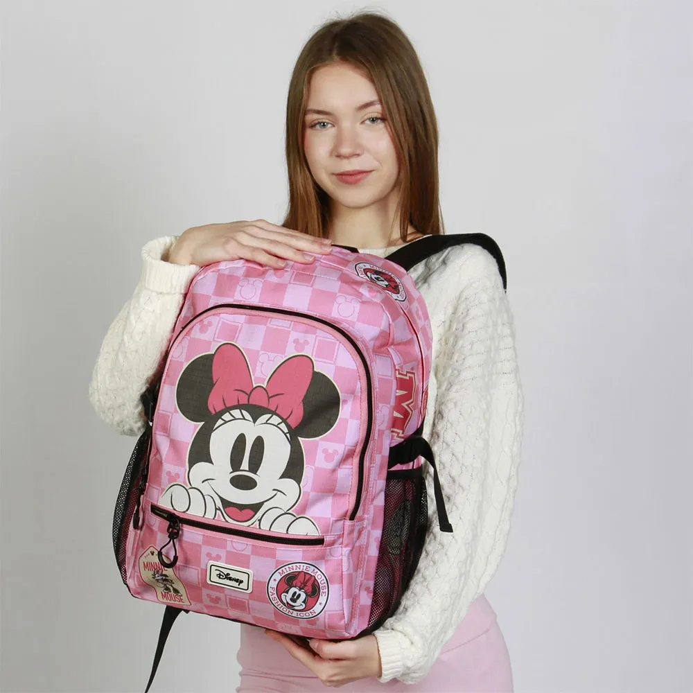 Karactermania Disney Minnie Mouse Journey Rucksack