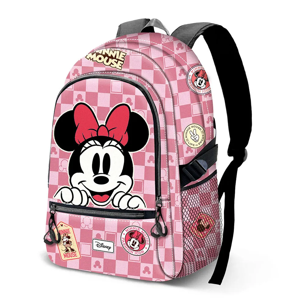 Karactermania Disney Minnie Mouse Journey Rucksack