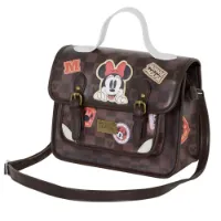 Karactermania Disney Minnie Mouse Journey Satchel Tasche Karactermania Disney Minnie Mouse Journey Satchel Tasche