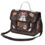Karactermania Disney Minnie Mouse Journey Satchel Tasche, Brown