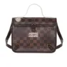 Karactermania Disney Minnie Mouse Journey Satchel Tasche, Brown