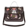 Karactermania Disney Minnie Mouse Journey Satchel Tasche, Brown