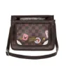Karactermania Disney Minnie Mouse Journey Satchel Tasche, Brown