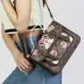 Karactermania Disney Minnie Mouse Journey Satchel Tasche, Brown