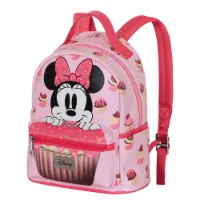 Karactermania Disney Minnie Mouse Muffin Small Heady Rucksack Karactermania Disney Minnie Mouse Muffin Small Heady Rucksack