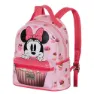 Karactermania Disney Minnie Mouse Muffin Small Heady Rucksack, Pink