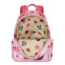 Karactermania Disney Minnie Mouse Muffin Small Heady Rucksack, Pink