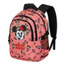 Karactermania Disney Minnie Mouse Plus Running Rucksack, Pink