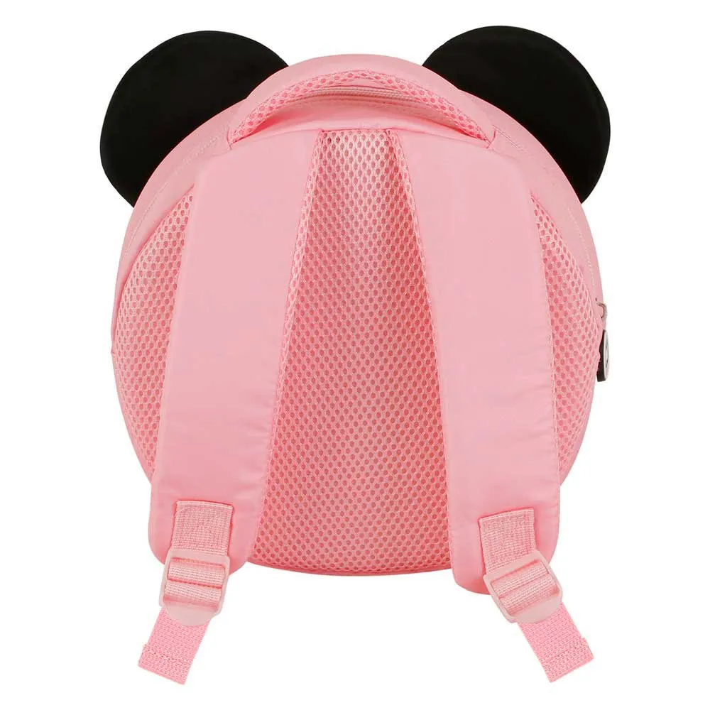 Karactermania Disney Minnie Mouse Send Emoji Rucksack, Pink Karactermania Disney Minnie Mouse Send Emoji Rucksack, Pink