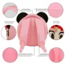 Karactermania Disney Minnie Mouse Send Emoji Rucksack, Pink