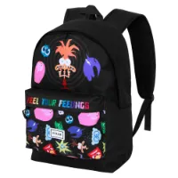 Karactermania Disney Pixar Inside Out 2 Feeling Fan Hs 2.2 Rucksack Karactermania Disney Pixar Inside Out 2 Feeling Fan Hs 2.2 Rucksack