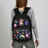 Karactermania Disney Pixar Inside Out 2 Feeling Fan Hs 2.2 Rucksack, Multicolor