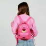 Karactermania Disney Toy Story Lotso Huggin Bear Heady Rucksack, Pink