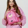 Karactermania Disney Toy Story Lotso Huggin Bear Heady Rucksack, Pink