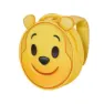 Karactermania Disney Winnie The Pooh Send Emoji Rucksack, Yellow