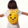 Karactermania Disney Winnie The Pooh Send Emoji Rucksack, Yellow