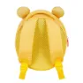 Karactermania Disney Winnie The Pooh Send Emoji Rucksack, Yellow