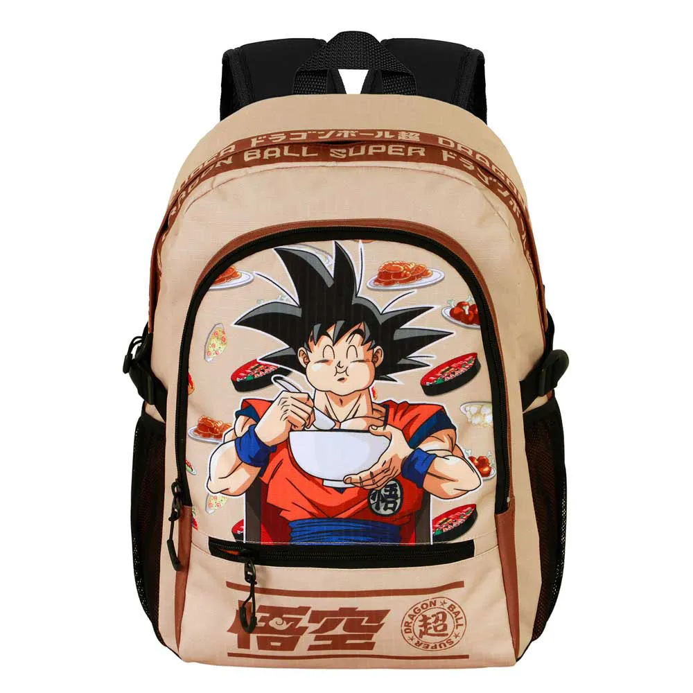 Karactermania Dragon Ball Goku Foodie Rucksack Karactermania Dragon Ball Goku Foodie Rucksack