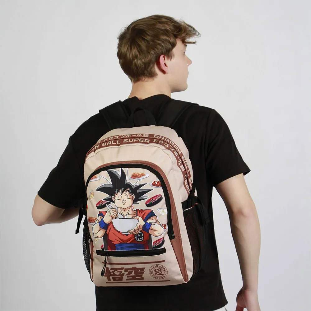 Karactermania Dragon Ball Goku Foodie Rucksack Karactermania Dragon Ball Goku Foodie Rucksack