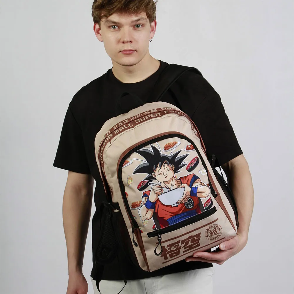 Karactermania Dragon Ball Goku Foodie Rucksack Karactermania Dragon Ball Goku Foodie Rucksack