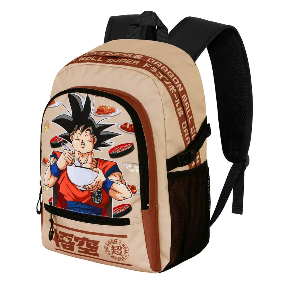 Karactermania Dragon Ball Goku Foodie Rucksack Karactermania Dragon Ball Goku Foodie Rucksack