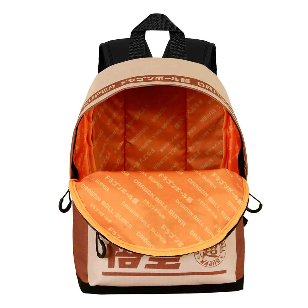 Karactermania Dragon Ball Goku Foodie Small Rucksack, Brown Karactermania Dragon Ball Goku Foodie Small Rucksack, Brown