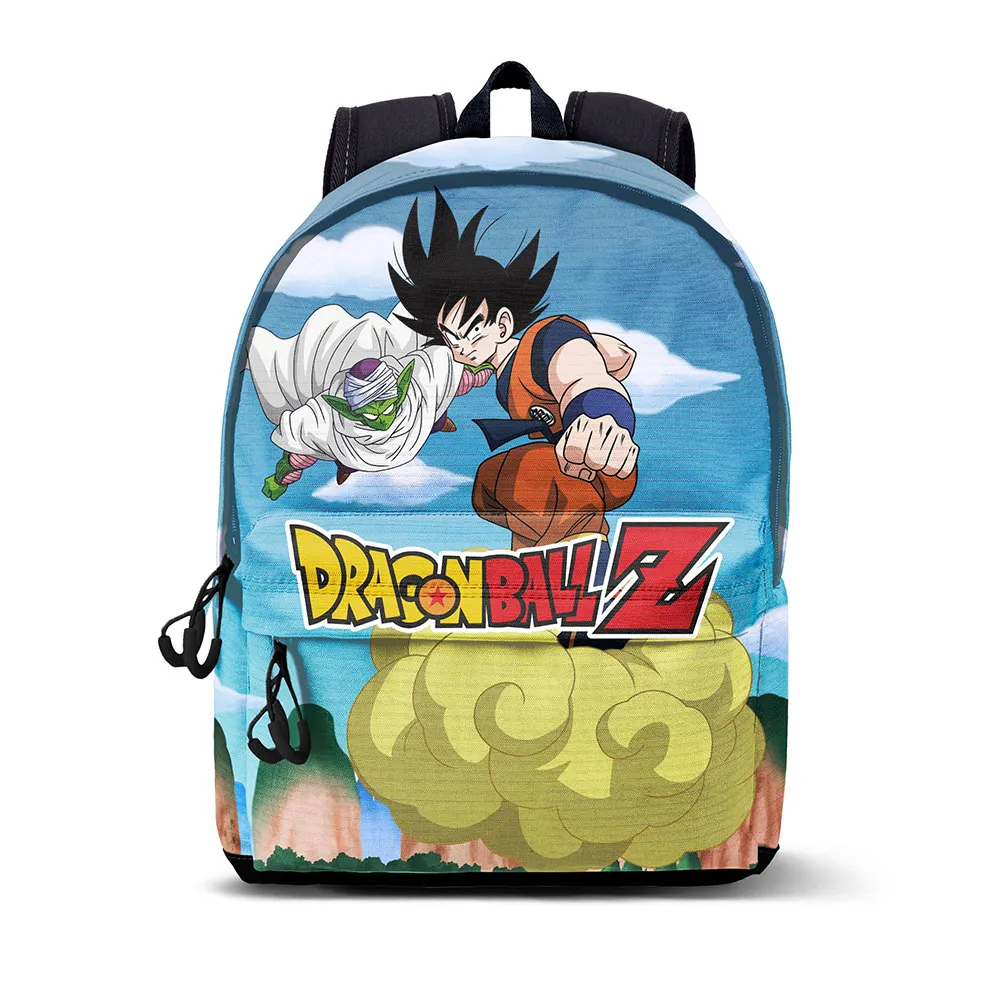 Karactermania Dragon Ball Goku Piccolo Small Rucksack, Blue Karactermania Dragon Ball Goku Piccolo Small Rucksack, Blue