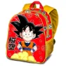 Karactermania Dragon Ball Kintoun Basic Rucksack, Red