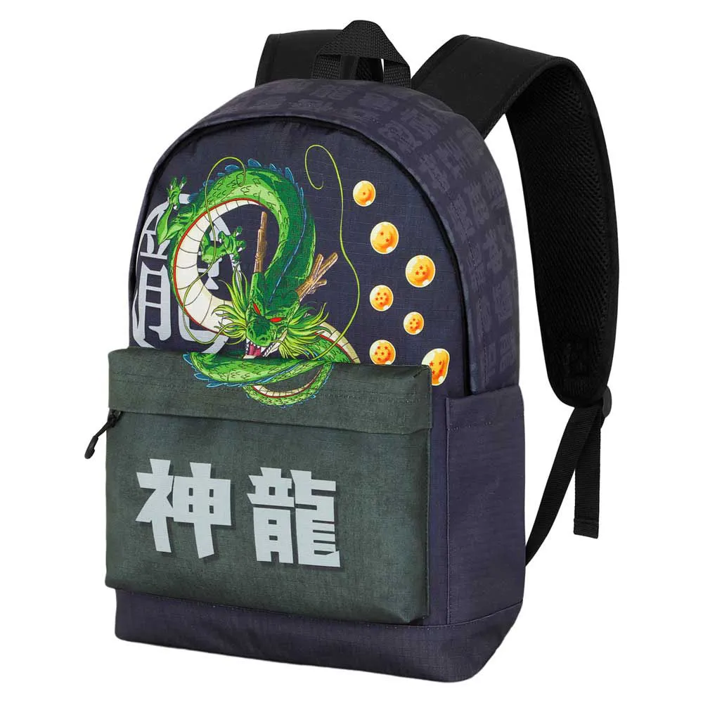 Karactermania Dragon Ball Shenron Plus Hs Rucksack, Dark blue Karactermania Dragon Ball Shenron Plus Hs Rucksack, Dark blue