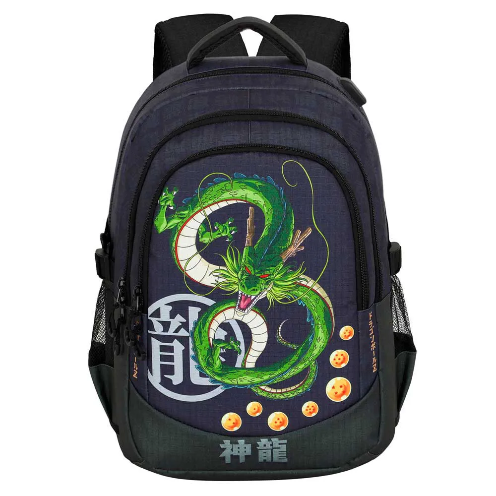 Karactermania Dragon Ball Shenron Plus Rucksack, Dark blue Karactermania Dragon Ball Shenron Plus Rucksack, Dark blue
