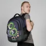 Karactermania Dragon Ball Shenron Plus Rucksack, Dark blue