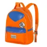 Karactermania Dragon Ball Suit Heady Rucksack, Orange