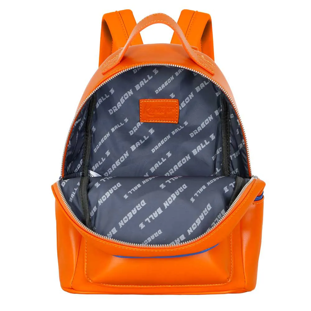 Karactermania Dragon Ball Suit Heady Rucksack, Orange