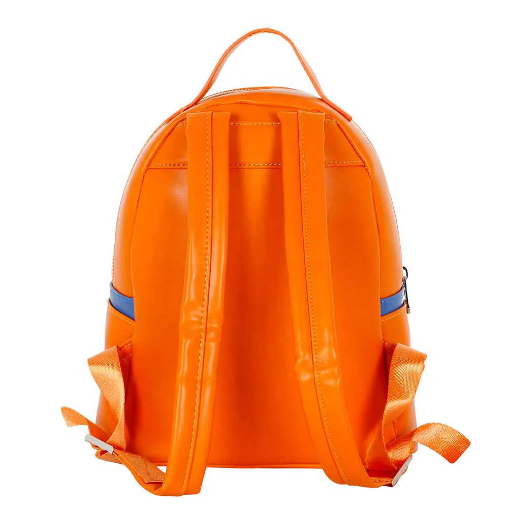 Karactermania Dragon Ball Suit Heady Rucksack, Orange