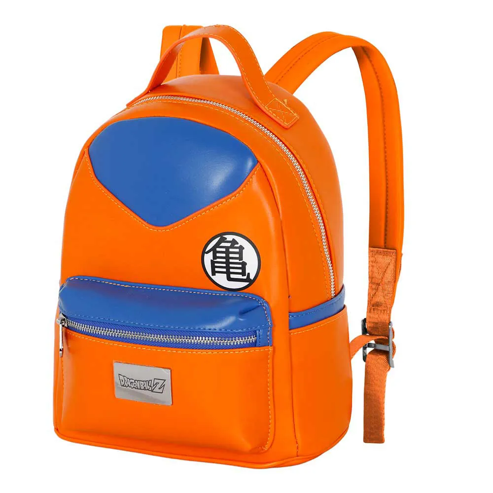 Karactermania Dragon Ball Suit Heady Rucksack, Orange