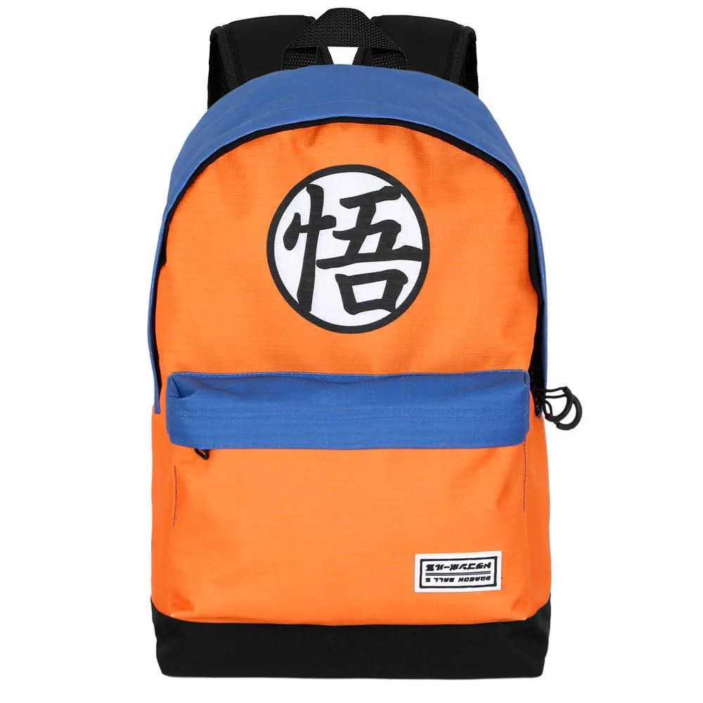 Karactermania Dragon Ball Symbol Fan Hs 2.2 Rucksack, Multicolor Karactermania Dragon Ball Symbol Fan Hs 2.2 Rucksack, Multicolor
