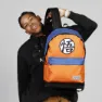 Karactermania Dragon Ball Symbol Fan Hs 2.2 Rucksack, Multicolor