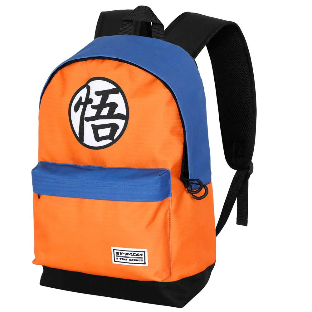 Karactermania Dragon Ball Symbol Fan Hs 2.2 Rucksack, Multicolor Karactermania Dragon Ball Symbol Fan Hs 2.2 Rucksack, Multicolor
