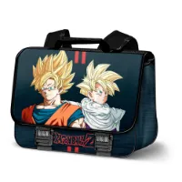 Karactermania Dragon Ball Unity Cartable 2.0 Rucksack Karactermania Dragon Ball Unity Cartable 2.0 Rucksack