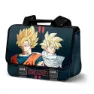 Karactermania Dragon Ball Unity Cartable 2.0 Rucksack, Dark blue