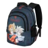 Karactermania Dragon Ball Unity Plus Running Rucksack, Dark blue