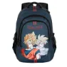 Karactermania Dragon Ball Unity Plus Running Rucksack, Dark blue