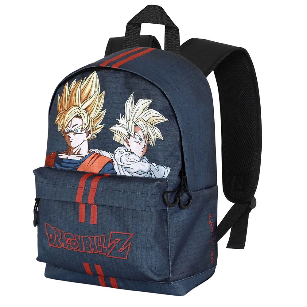 Karactermania Dragon Ball Unity Small Fan Hs Rucksack, Dark blue Karactermania Dragon Ball Unity Small Fan Hs Rucksack, Dark blue