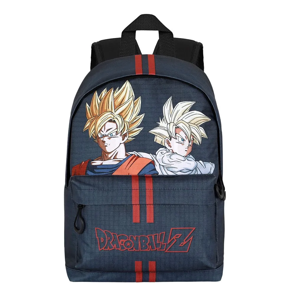 Karactermania Dragon Ball Unity Small Fan Hs Rucksack, Dark blue Karactermania Dragon Ball Unity Small Fan Hs Rucksack, Dark blue