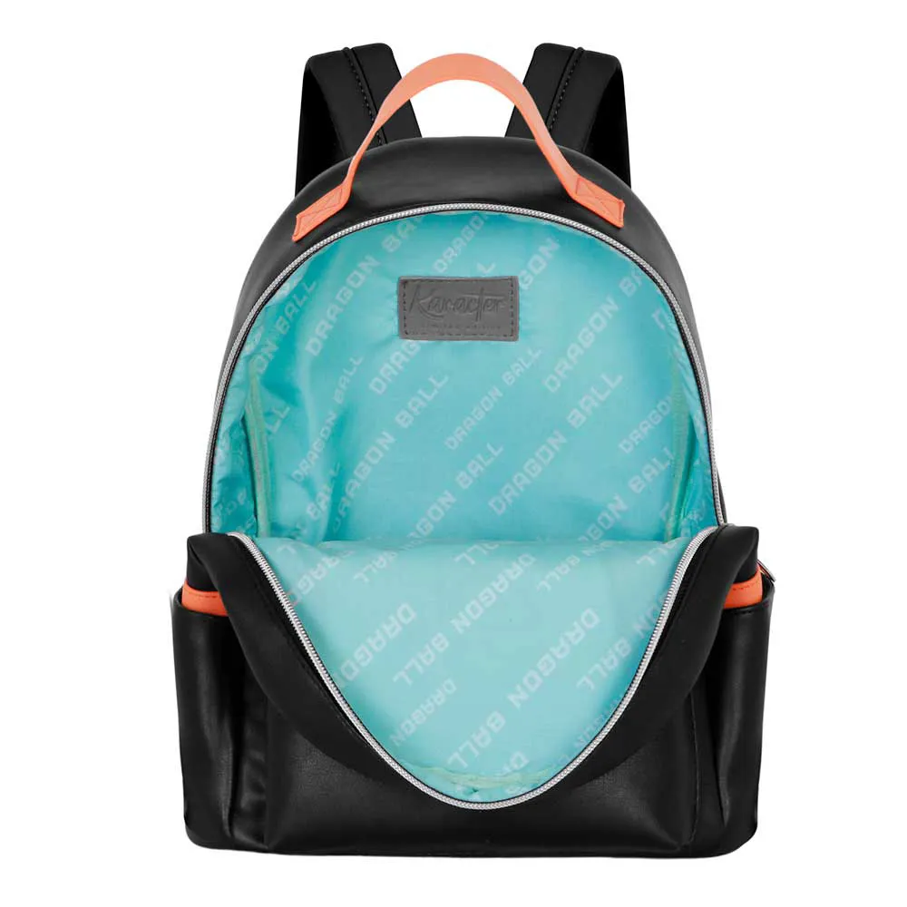 Karactermania Dragon Ball Z Rucksack, Black Karactermania Dragon Ball Z Rucksack, Black