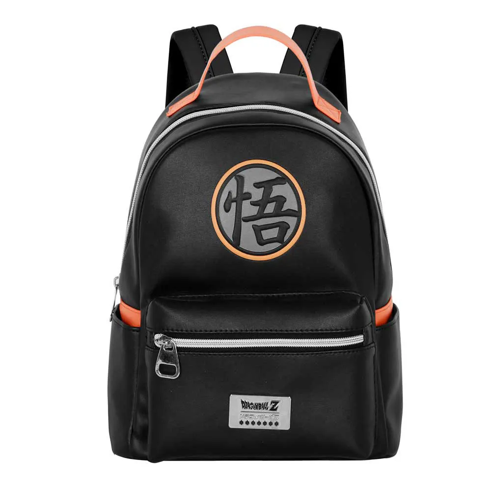 Karactermania Dragon Ball Z Rucksack, Black Karactermania Dragon Ball Z Rucksack, Black