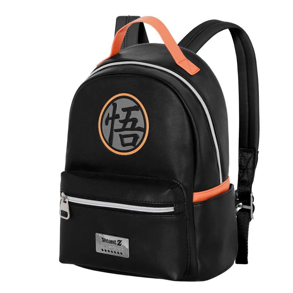 Karactermania Dragon Ball Z Rucksack, Black Karactermania Dragon Ball Z Rucksack, Black
