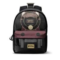 Karactermania Harry Potter Express Fan Hs 2.2 Rucksack Karactermania Harry Potter Express Fan Hs 2.2 Rucksack
