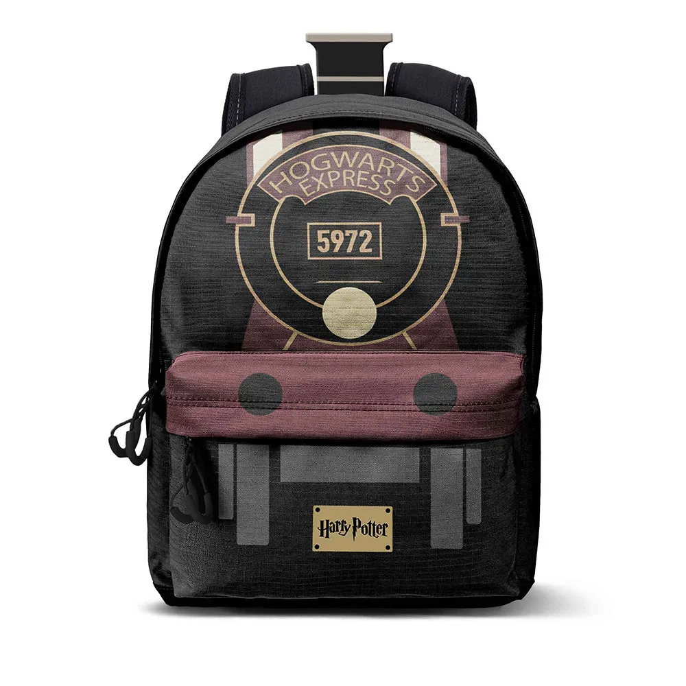 Karactermania Harry Potter Express Fan Hs 2.2 Rucksack, Multicolor Karactermania Harry Potter Express Fan Hs 2.2 Rucksack, Multicolor